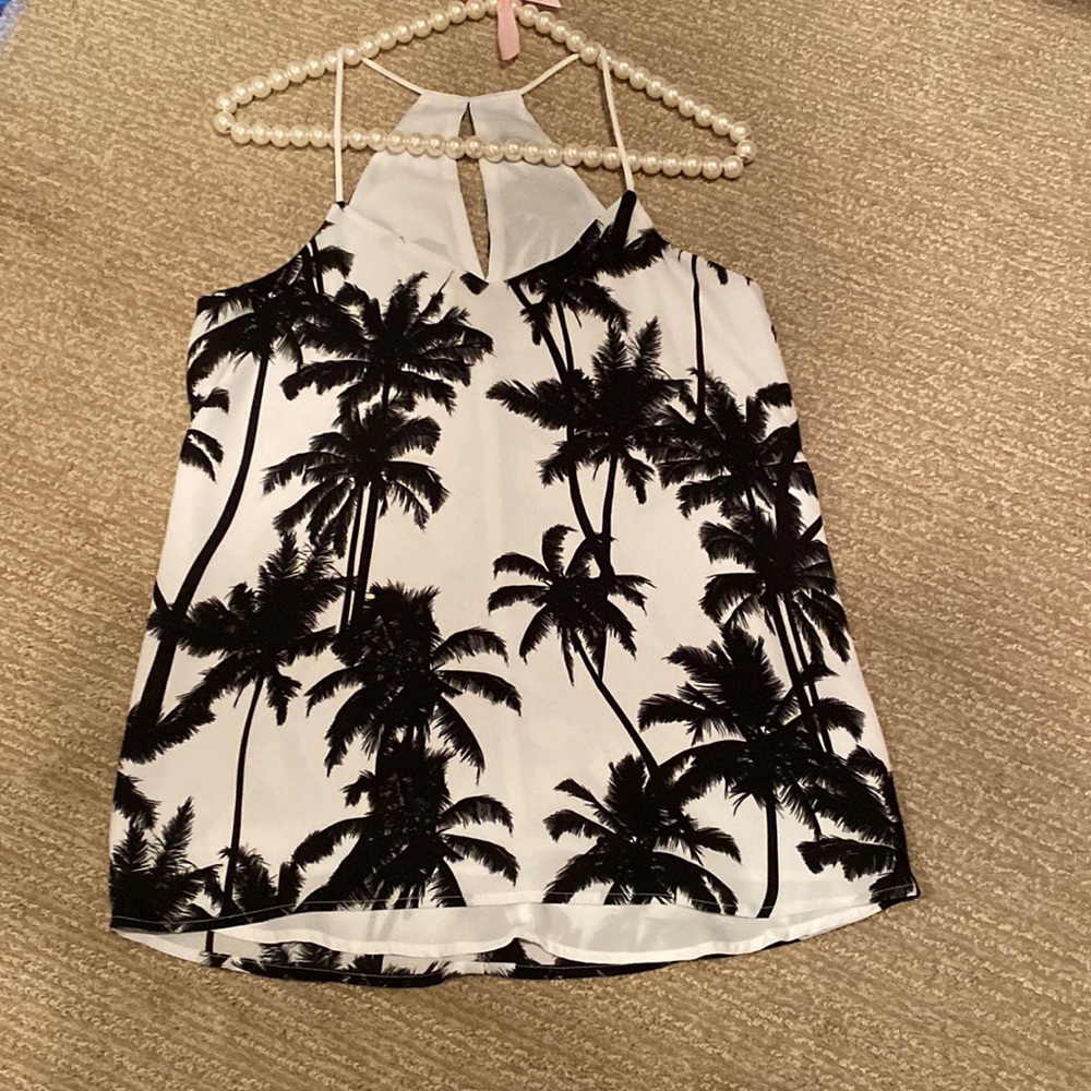 Express halter top